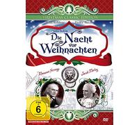 Die Nacht vor Weihnachten [Alemania] [DVD]
