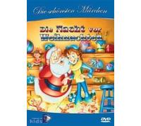 Die Nacht vor Weihnachten [Alemania] [DVD]