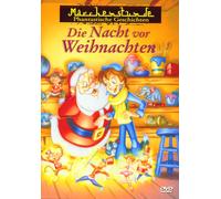 Die Nacht vor Weihnachten [Alemania] [DVD]