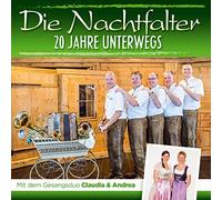 die Nachtfalter - 20 Jahre Unterwegs; aus der Schweiz