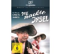 Die nackte Insel – DVD – DEFA Filmjuwelen