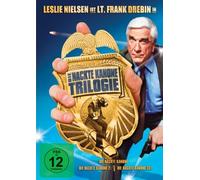 Die nackte Kanone 1-3 (3 DVDs) [Import allemand]