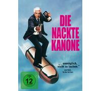 Die nackte Kanone 1 [Alemania] [DVD]