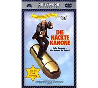 Die nackte Kanone 1 [Reino Unido] [VHS]