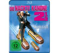 Die nackte Kanone 2 1/2 [Alemania] [Blu-ray]
