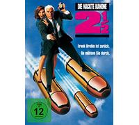 Die nackte Kanone 2 1/2 [Alemania] [DVD]