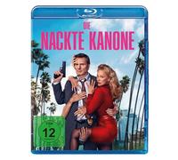 Die nackte Kanone (2025) (Blu-ray) [Blu-ray]