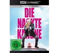 Die nackte Kanone (4K Ultra HD) (+ Bu-ray) [Alemania] [Blu-ray]