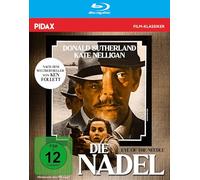 Die Nadel (Eye of the Needle) / Brillante Verfilmung des Weltbestsellers von Ken Follett (Pidax Film-Klassiker) [Alemania] [Blu-ray]