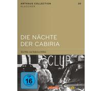 Die Nächte der Cabiria - Arthaus Collection Literatur [Alemania] [DVD]