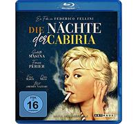 Die Nächte der Cabiria [Alemania] [Blu-ray]