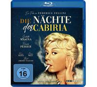 Die Nächte der Cabiria (Blu-ray) Masina Giulietta Perier Gray (Importación USA)