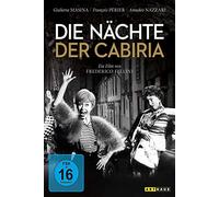 Die Nächte der Cabiria [DVD]