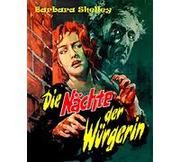 Die Nächte der Würgerin [Alemania] [DVD]
