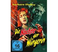 Die Nächte der Würgerin [Alemania] [DVD]
