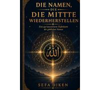 Die Namen, die die Mitte wiederherstellen: Eine qurʾanzentrierte Tiefenkarte der göttlichen Namen