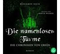 Die Namenlosen Türme: Die Chroniken Von Ereos (band 3) (audiolibro)
