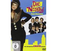 Die Nanny – Fran Drescher – DVD – Temporada 1 (Alemania)