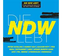 Die Ndw Lebt (Vinyl) [Vinyl LP] [Vinilo]