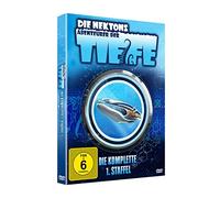 Die Nektons - Abenteurer Der Tiefe - Die Komplette 1.Staffel [Alemania] [DVD]