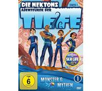 Die Nektons - Abenteurer der Tiefe: Monster & Mythen (Staffel 1 Volume 1) [Alemania] [DVD]
