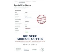 Die Neue Adresse Gottes: Offenbarung steigt von oben herab, Leben fließt von unten herauf