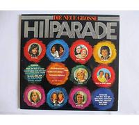 Die neue große Hitparade - Bernd Clüver, Severine, Bernhard Brink, Frank Farian, Peggy March, Nina & Mike.. / Vinyl record [Vinyl-LP]