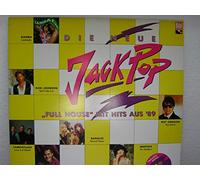 Die neue Jackpot (1989) - Blue System, Camouflage, Fancy, Bad Boys Blue, Sandra... / Vinyl record [Vinyl-LP]
