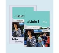 DIE NEUE LINIE 1 A1.2 KURS-/?BUNGSBUCH MEDIABUNDLE (KLETT)