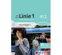 Die neue linie 1 a1.2, libro del alumno y de ejercicios edicion hibrida allango: Deutsch für Alltag und Beruf. Kurs- und Übungsbuch mit Audios und ... Lizenzschlüssel allango (24 Monate) (KLETT)