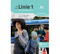 Klett Verlag – Die neue linie 1 A1 – Curso y ejercicios – Edición híbrida Allango (24 meses)