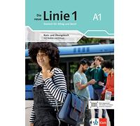 Die neue Linie 1 a1, libro del alumno y libro de ejercicios + online (KLETT)