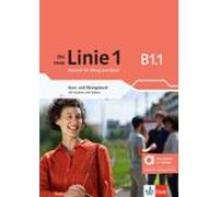 Die Neue Linie 1 B1.1 - Kurs Und Übungsbuch Edición Híbrida Allango
