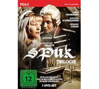 Die neue Spuk-Trilogie / Die komplette neue Spuk-Trilogie mit Starbesetzung (Pidax Film-Klassiker) [Alemania] [DVD]