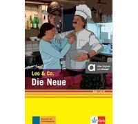 DIE NEUE (STUFE 1), BUCH +A AUGMENTED: Leichte Lektüre für Deutsch als Fremdsprache. Lektüre mit digitalen Extras (KLETT)