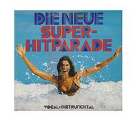 DIE NEUE SUPER-HITPARADE - vocal & instrumental SOR 64755 Vinyl Doppel-LP Deutschland 1968