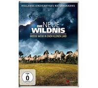 Die neue Wildnis - Grosse Natur in einem kleinen Land [DVD]