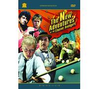Die neuen Abenteuer der geheimnisvollen Rächer (Nowye prikljutschenija neulowimych) (RUSCICO) New Adventures of the Elusives [DVD]