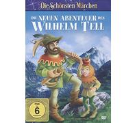 Die neuen Abenteuer des Wilhelm Tell [Alemania] [DVD]