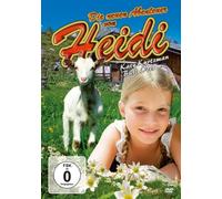Die neuen Abenteuer von Heidi [Alemania] [DVD]