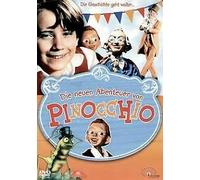 Die neuen Abenteuer von Pinocchio [Alemania] [DVD]