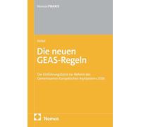 Die neuen GEAS-Regeln: Der Einführungsband zur Reform des Gemeinsamen Europäischen Asylsystems 2026