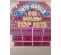Die neuen Top Hits Folge 4 (Foto Quelle)(12" Vinyl LP)(1978)(BMV 70.101)