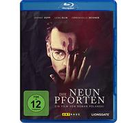 Die neun Pforten [Alemania] [Blu-ray]