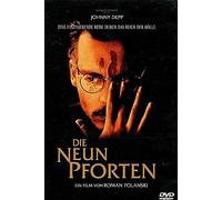 Die neun Pforten [Alemania] [DVD]