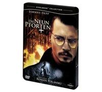 Die neun Pforten - Steelbook [Alemania] [DVD]