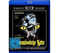 Die neunschwänzige Katze - Classic Cult Edition [Blu-ray] [Alemania]