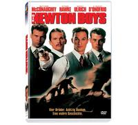 Die Newton Boys [Alemania] [DVD]