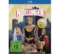 Die Nibelungen (Blu-ray)