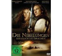 Die Nibelungen - Der Fluch des Drachen [Alemania] [DVD]